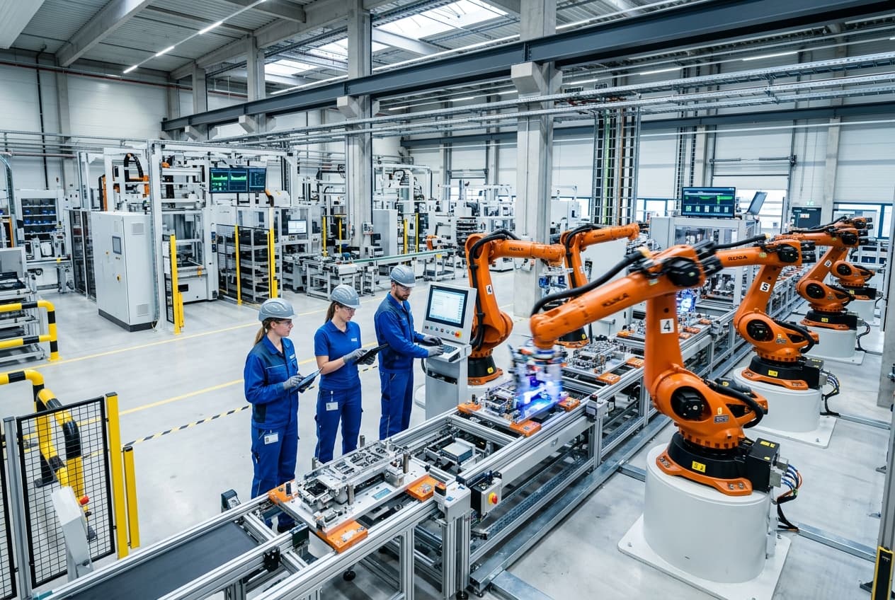Supplier Connections