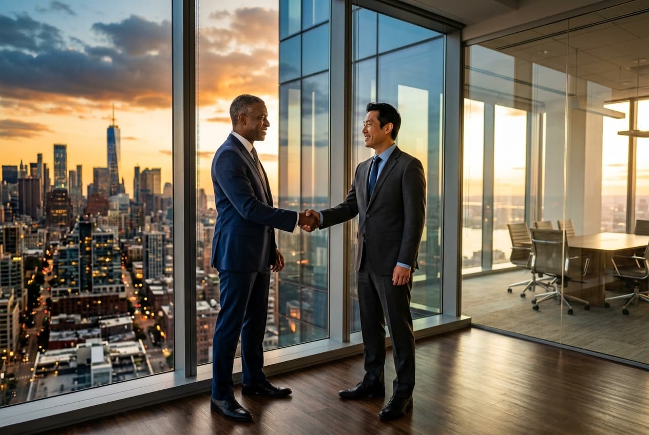 Global Partnerships